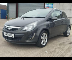 Vauxhall Corsa 1.2i ecoFLEX 16V SXi Euro 5 (s/s) 3dr (A/C) - 5