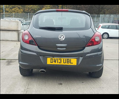 Vauxhall Corsa 1.2i ecoFLEX 16V SXi Euro 5 (s/s) 3dr (A/C) - 10