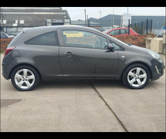 Vauxhall Corsa 1.2i ecoFLEX 16V SXi Euro 5 (s/s) 3dr (A/C) - 13