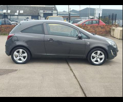 Vauxhall Corsa 1.2i ecoFLEX 16V SXi Euro 5 (s/s) 3dr (A/C) - 14