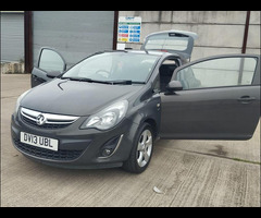 Vauxhall Corsa 1.2i ecoFLEX 16V SXi Euro 5 (s/s) 3dr (A/C) - 19