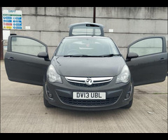 Vauxhall Corsa 1.2i ecoFLEX 16V SXi Euro 5 (s/s) 3dr (A/C) - 31