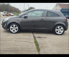 Vauxhall Corsa 1.2i ecoFLEX 16V SXi Euro 5 (s/s) 3dr (A/C) - 34