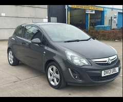 Vauxhall Corsa 1.2i ecoFLEX 16V SXi Euro 5 (s/s) 3dr (A/C) - 35