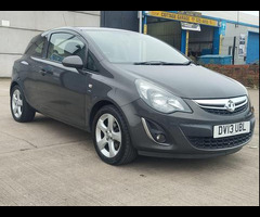 Vauxhall Corsa 1.2i ecoFLEX 16V SXi Euro 5 (s/s) 3dr (A/C) - 36