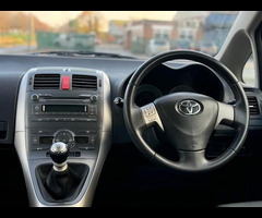 Toyota Auris 1.33 VVT-i TR (s/s) 5dr - 20