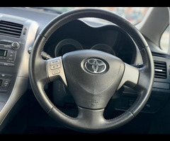 Toyota Auris 1.33 VVT-i TR (s/s) 5dr - 22