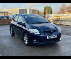 Toyota Auris 1.33 VVT-i TR (s/s) 5dr - 27