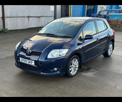 Toyota Auris 1.33 VVT-i TR (s/s) 5dr - 28