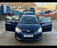 Toyota Auris 1.33 VVT-i TR (s/s) 5dr - 33