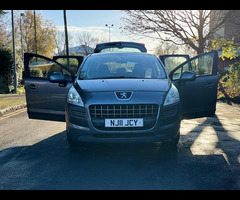 Peugeot 3008 1.6 VTi Active Euro 5 5dr - 9