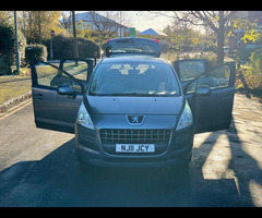 Peugeot 3008 1.6 VTi Active Euro 5 5dr - 10