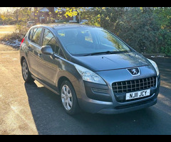 Peugeot 3008 1.6 VTi Active Euro 5 5dr - 25