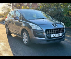 Peugeot 3008 1.6 VTi Active Euro 5 5dr - 32