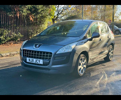 Peugeot 3008 1.6 VTi Active Euro 5 5dr - 37