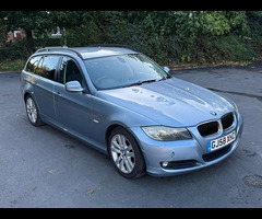 BMW 3 Series 2.0 320d SE Touring Euro 4 5dr - 6