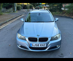 BMW 3 Series 2.0 320d SE Touring Euro 4 5dr - 8