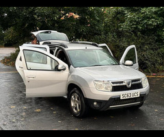 Dacia Duster 1.5 dCi Laureate Euro 5 5dr