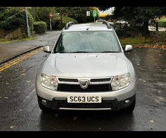 Dacia Duster 1.5 dCi Laureate Euro 5 5dr - 2