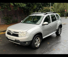 Dacia Duster 1.5 dCi Laureate Euro 5 5dr - 3