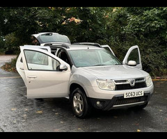 Dacia Duster 1.5 dCi Laureate Euro 5 5dr - 5