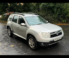 Dacia Duster 1.5 dCi Laureate Euro 5 5dr - 6