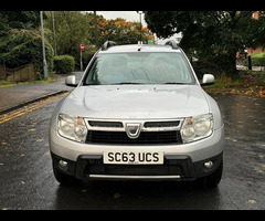 Dacia Duster 1.5 dCi Laureate Euro 5 5dr - 8