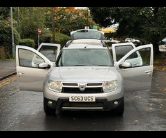 Dacia Duster 1.5 dCi Laureate Euro 5 5dr - 9