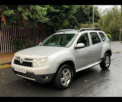 Dacia Duster 1.5 dCi Laureate Euro 5 5dr - 11