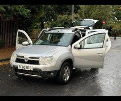 Dacia Duster 1.5 dCi Laureate Euro 5 5dr - 13