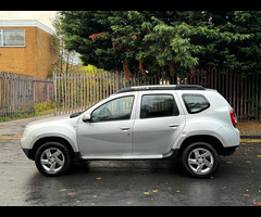 Dacia Duster 1.5 dCi Laureate Euro 5 5dr - 16