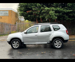 Dacia Duster 1.5 dCi Laureate Euro 5 5dr - 17