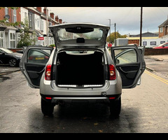 Dacia Duster 1.5 dCi Laureate Euro 5 5dr - 34