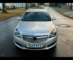 Vauxhall Insignia 2.0 CDTi ecoFLEX Tech Line Euro 5 (s/s) 5dr - 2