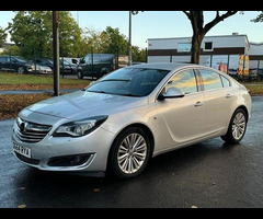 Vauxhall Insignia 2.0 CDTi ecoFLEX Tech Line Euro 5 (s/s) 5dr - 3