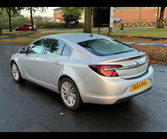 Vauxhall Insignia 2.0 CDTi ecoFLEX Tech Line Euro 5 (s/s) 5dr - 4