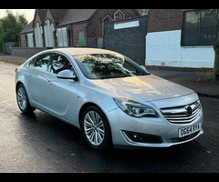 Vauxhall Insignia 2.0 CDTi ecoFLEX Tech Line Euro 5 (s/s) 5dr - 6