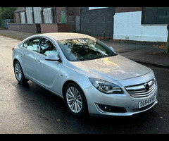 Vauxhall Insignia 2.0 CDTi ecoFLEX Tech Line Euro 5 (s/s) 5dr - 7