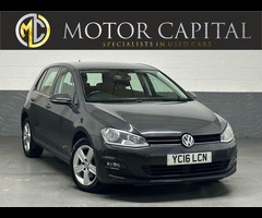 Volkswagen Golf 1.6 TDI BlueMotion Tech Match Edition Euro 6 (s/s) 5dr