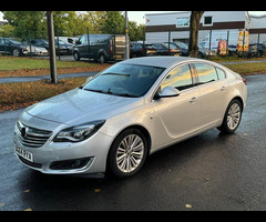 Vauxhall Insignia 2.0 CDTi ecoFLEX Tech Line Euro 5 (s/s) 5dr - 13