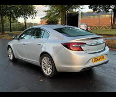 Vauxhall Insignia 2.0 CDTi ecoFLEX Tech Line Euro 5 (s/s) 5dr - 14