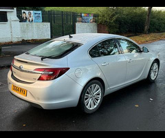 Vauxhall Insignia 2.0 CDTi ecoFLEX Tech Line Euro 5 (s/s) 5dr - 24