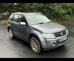 Suzuki Grand Vitara 1.9 DDiS XEC 4WD Euro 4 5dr