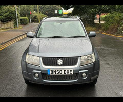 Suzuki Grand Vitara 1.9 DDiS XEC 4WD Euro 4 5dr - 2