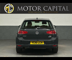 Volkswagen Golf 1.6 TDI BlueMotion Tech Match Edition Euro 6 (s/s) 5dr - 4