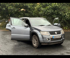 Suzuki Grand Vitara 1.9 DDiS XEC 4WD Euro 4 5dr - 5