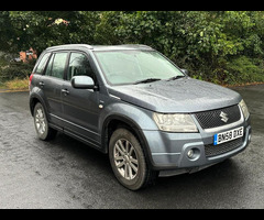 Suzuki Grand Vitara 1.9 DDiS XEC 4WD Euro 4 5dr - 7