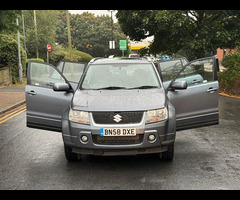 Suzuki Grand Vitara 1.9 DDiS XEC 4WD Euro 4 5dr - 8