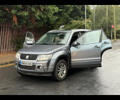 Suzuki Grand Vitara 1.9 DDiS XEC 4WD Euro 4 5dr - 9