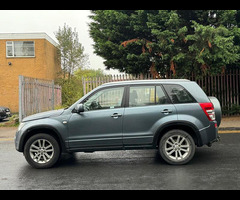 Suzuki Grand Vitara 1.9 DDiS XEC 4WD Euro 4 5dr - 10